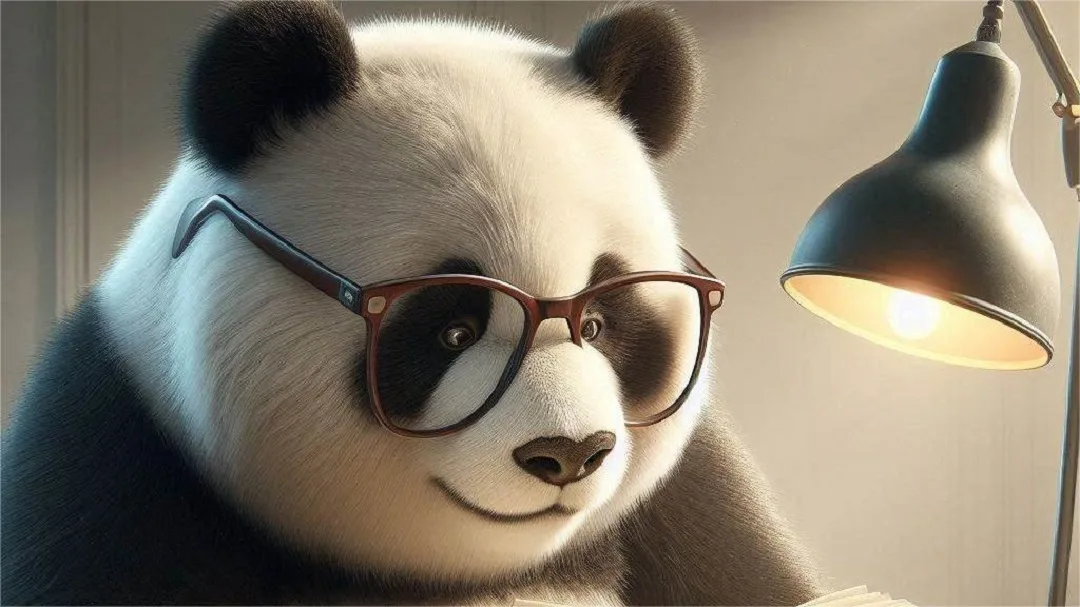 Are Giant Pandas Actually Nearsighted