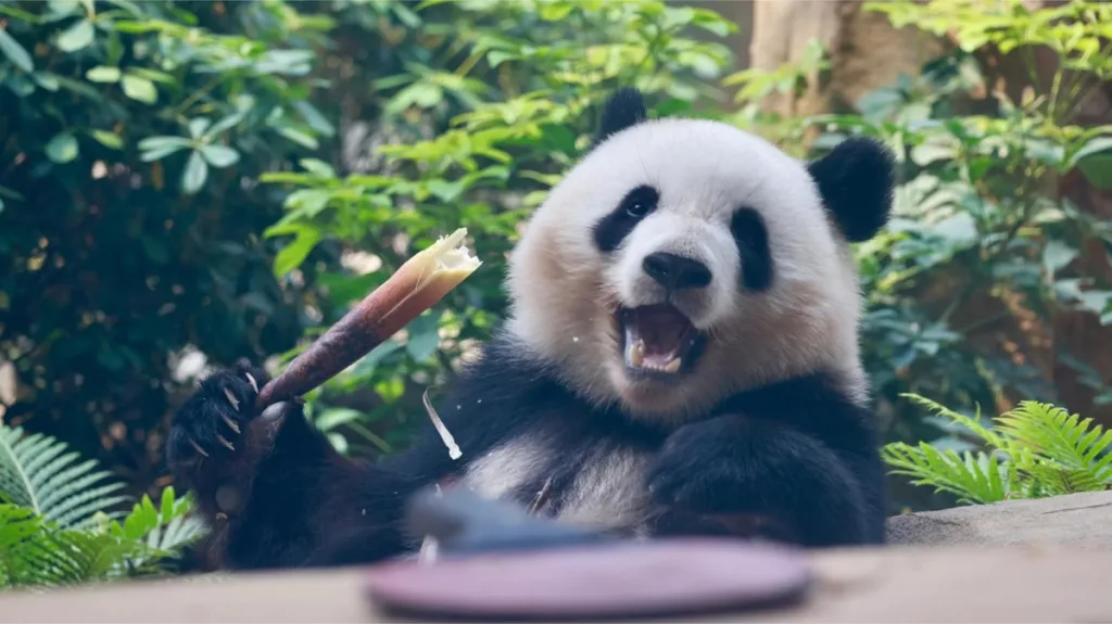 Panda Bei Chen Little Sweet Bun