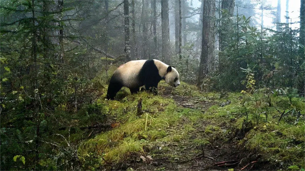 Why Are Giant Pandas Black And White