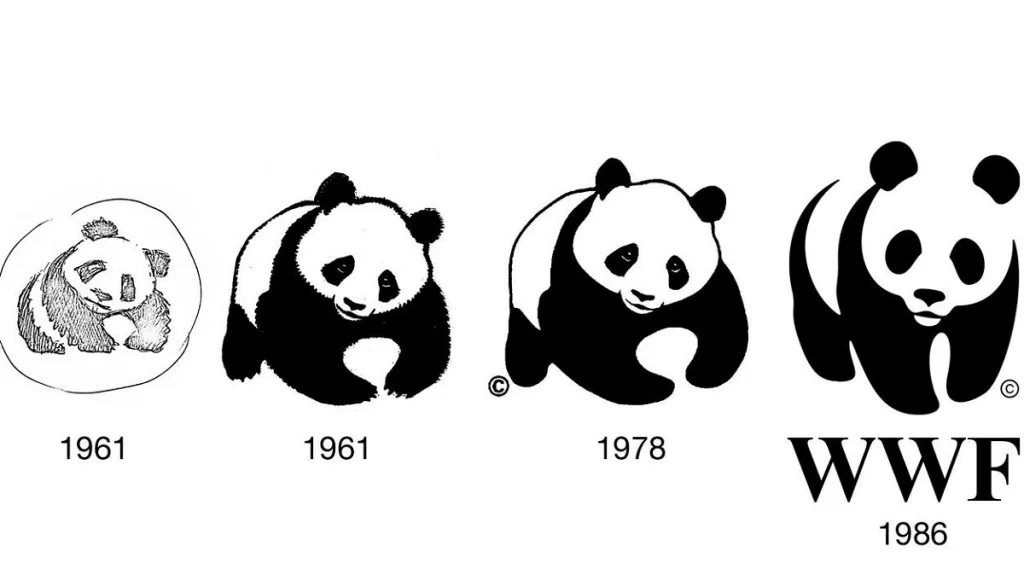 Why The World Wildlife Fund Uses The Giant Panda As Its Logo