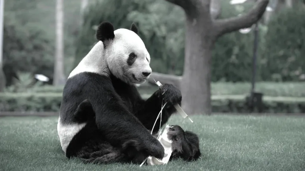 Legendary Panda Yong Ming Passes Away At The Age Of 32.5