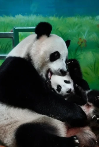 Panda Meng Meng 2014 11