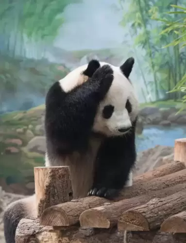 Panda Xiang Guo 13